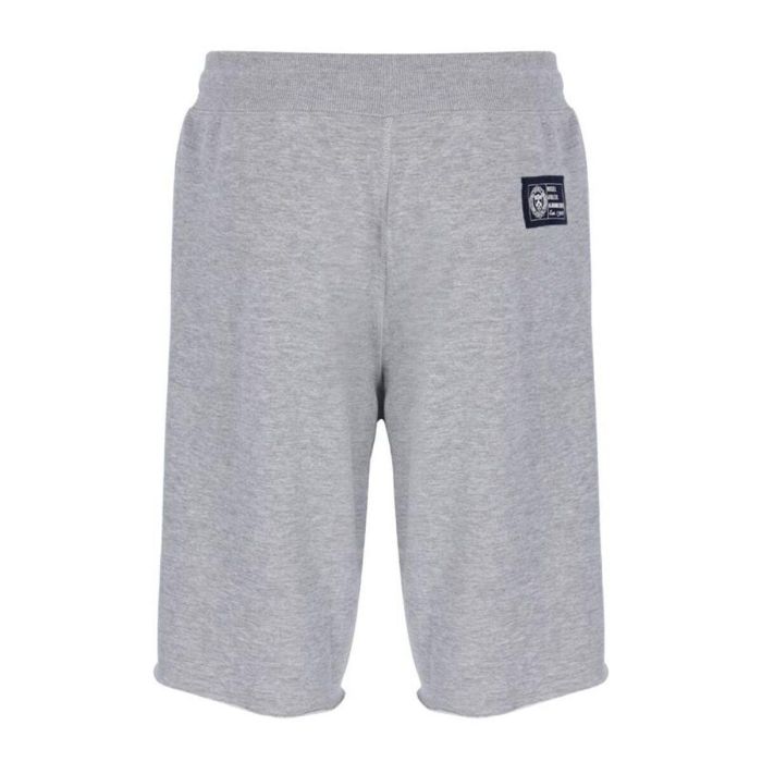 Pantalón Corto Deportivo Russell Athletic Gris