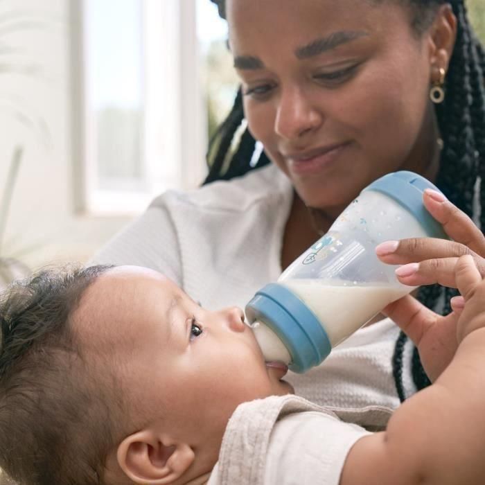 MAM MAM9001616836565 Juego de 2 Biberones Easy Start Anticólico 260 ml Tetina Flow 2 Océano + Arena 5 MAM MAM9001616836565 Juego de 2 Biberones Easy Start Anticólico 260 ml Tetina Flow 2 Océano + Arena 5