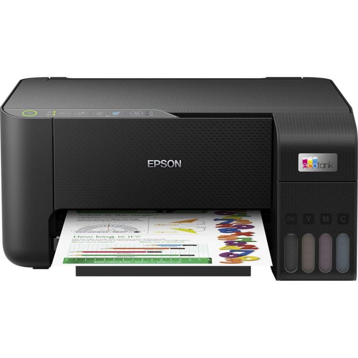 EPSON IMPRESORA INKJET ECOTANK ET-2860 EPSON IMPRESORA INKJET ECOTANK ET-2860