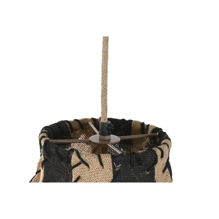 Lampara Techo Colonial DKD Home Decor Bicolor 50 x 54 x 50 cm 3 Lampara Techo Colonial DKD Home Decor Bicolor 50 x 54 x 50 cm 3