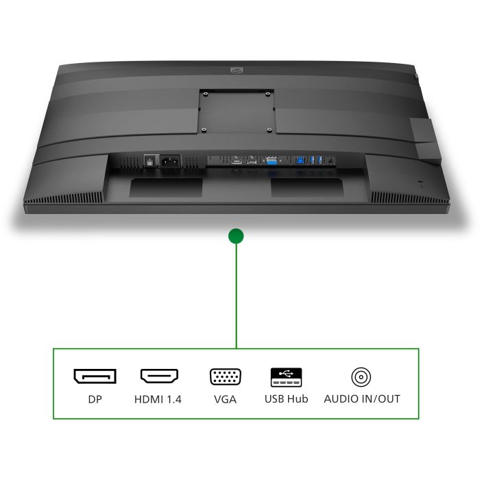 Philips 68.5cm (27.0") 27B2G5200 16:09 HDMI+DP+USB IPS Lift 6