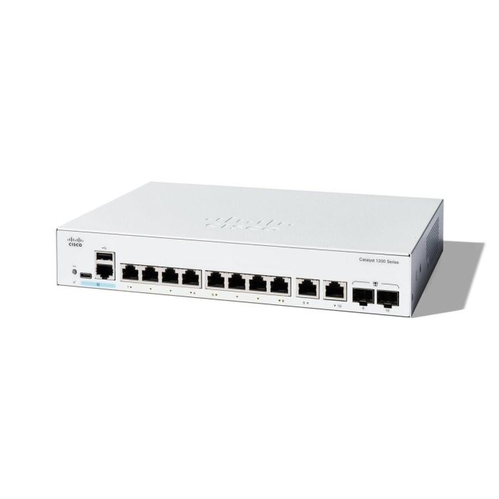 Switch CISCO C1200-8T-E-2G Switch CISCO C1200-8T-E-2G