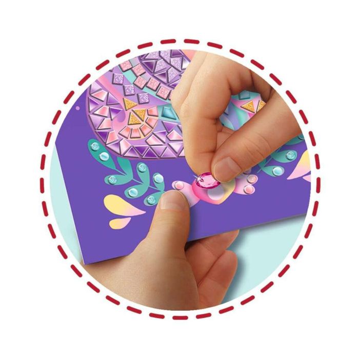 Ravensburger Mosaico Unicornio Kit Creativo Decoración Fácil 2 Objetos Resultados Garantizados Niños 7+ años 2 Ravensburger Mosaico Unicornio Kit Creativo Decoración Fácil 2 Objetos Resultados Garantizados Niños 7+ años 2