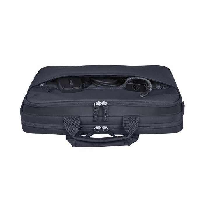 HP Funda para portátil Everyday de 16 pulgadas, protección duradera, fabricada con materiales reciclados 15 HP Funda para portátil Everyday de 16 pulgadas, protección duradera, fabricada con materiales reciclados 15