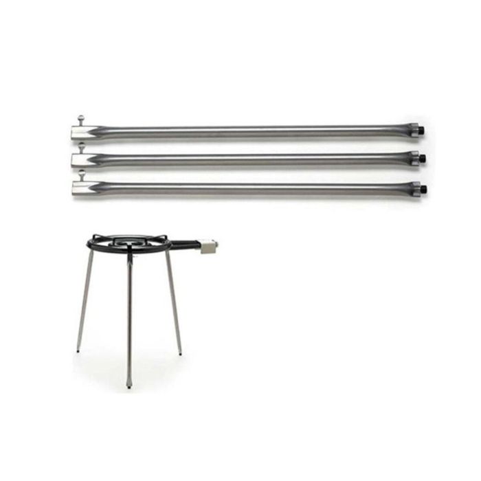 Patas Regulables para Paellero Optimgas D061822 72 cm Patas Regulables para Paellero Optimgas D061822 72 cm