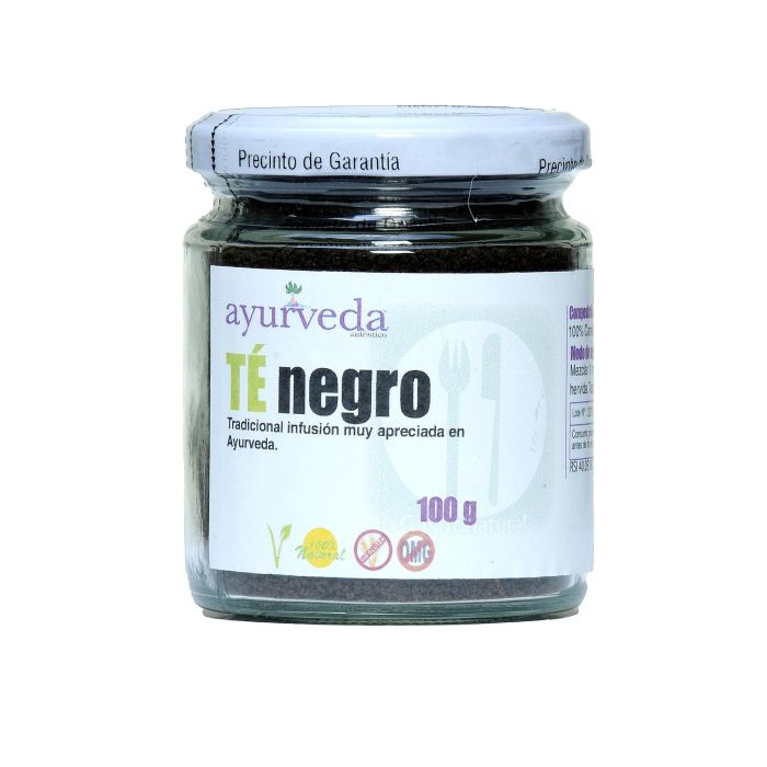 AYURVEDA AUTENTICO Té Negro 100 G