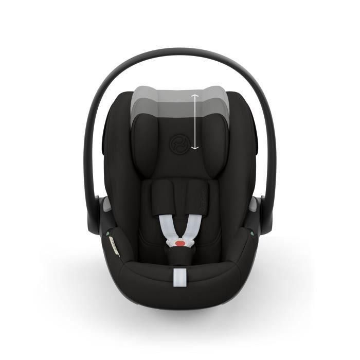 Silla de coche para bebé Cloud G i-Size - Negro Mágico - CYBEX 3 Silla de coche para bebé Cloud G i-Size - Negro Mágico - CYBEX 3