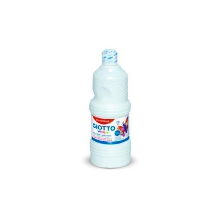 Giotto Cola Blanca Vinilik Bote 1 kg Giotto Cola Blanca Vinilik Bote 1 kg