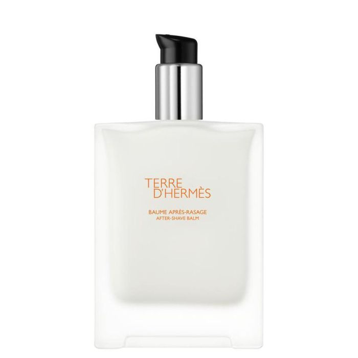 Hermès Terre D'Hermès Bálsamo After Shave para Hombre con Dosificador 100 ml - Calmante e Hidratante 0 Hermès Terre D'Hermès Bálsamo After Shave para Hombre con Dosificador 100 ml - Calmante e Hidratante 0
