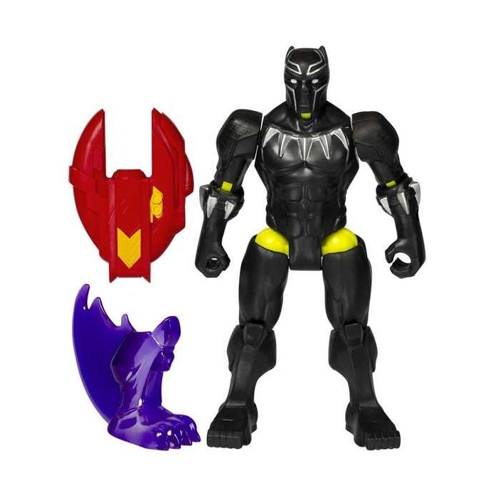 Figura Avengers Mixmashers Black Panther F9268 Hasbro 27 Figura Avengers Mixmashers Black Panther F9268 Hasbro 27