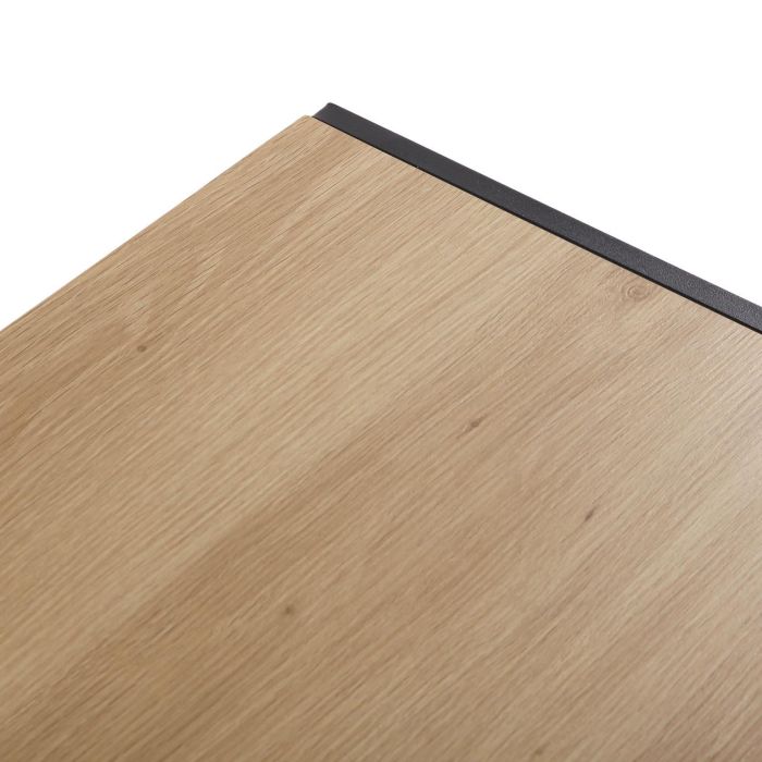 Mueble para TV Nashville Versa 40x45x120 cm - Madera MDF y Metal 2 Mueble para TV Nashville Versa 40x45x120 cm - Madera MDF y Metal 2