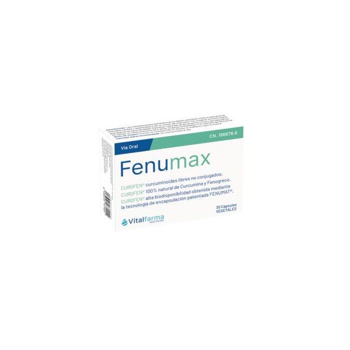 Fenumax 30Cap. Fenumax 30Cap.