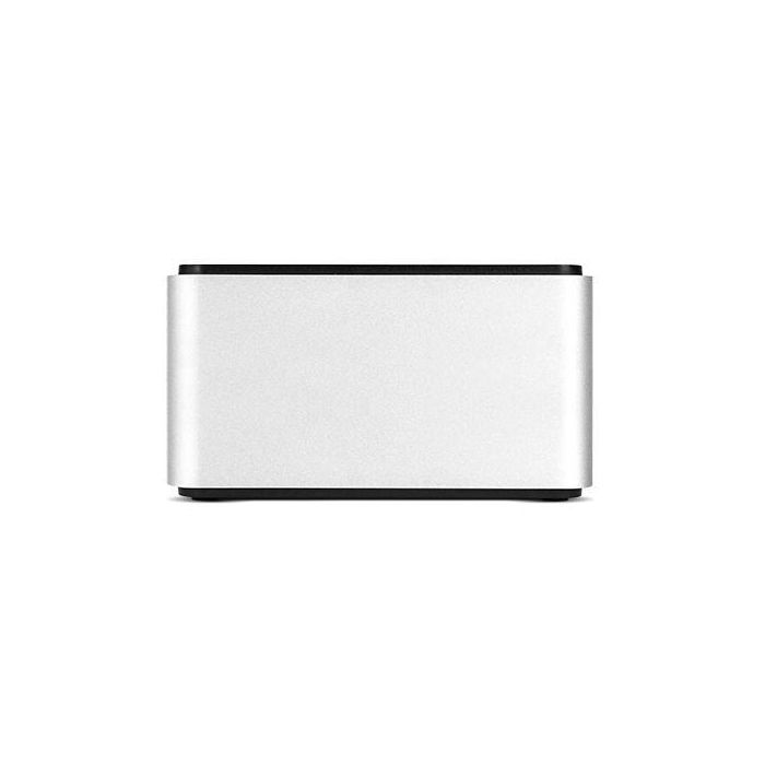 OWC Drive Dock de Disco Duro con 2 Bahías para SATA III de 2.5"/3.5", USB 3.1 Gen 2 Tipo-C para Flujos de Trabajo 2 OWC Drive Dock de Disco Duro con 2 Bahías para SATA III de 2.5"/3.5", USB 3.1 Gen 2 Tipo-C para Flujos de Trabajo 2