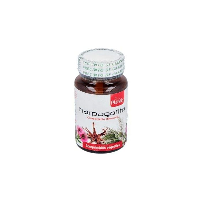 Maese Herbario Harpagofito 50 comprimidos - Antiinflamatorio para dolor lumbar, rodillas y cuello