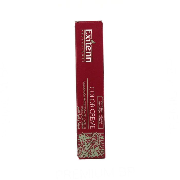 Exitenn Color Creme 770 Chocolate Malibu - Coloración Permanente 60ml