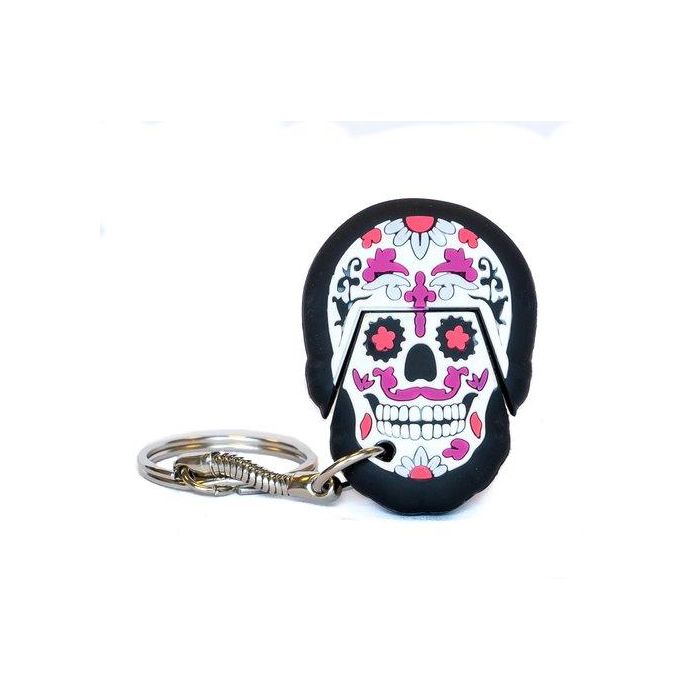 Memoria Usb 32Gb Tech-One-Tech Calavera Pinky 2.0 (Incluye Canon Lpi De 0.24 )