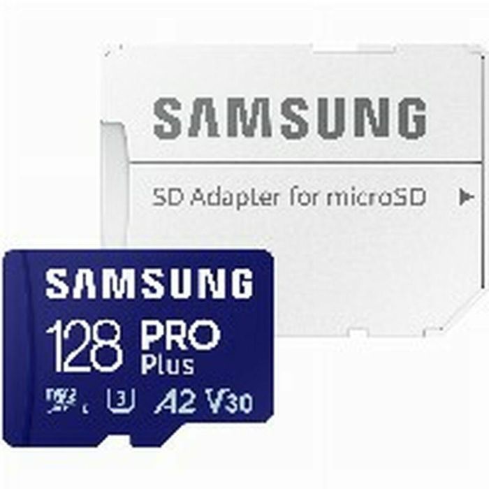 Tarjeta de Memoria Micro SDXC Samsung MB-MD128SA/EU 128 GB 14 Tarjeta de Memoria Micro SDXC Samsung MB-MD128SA/EU 128 GB 14