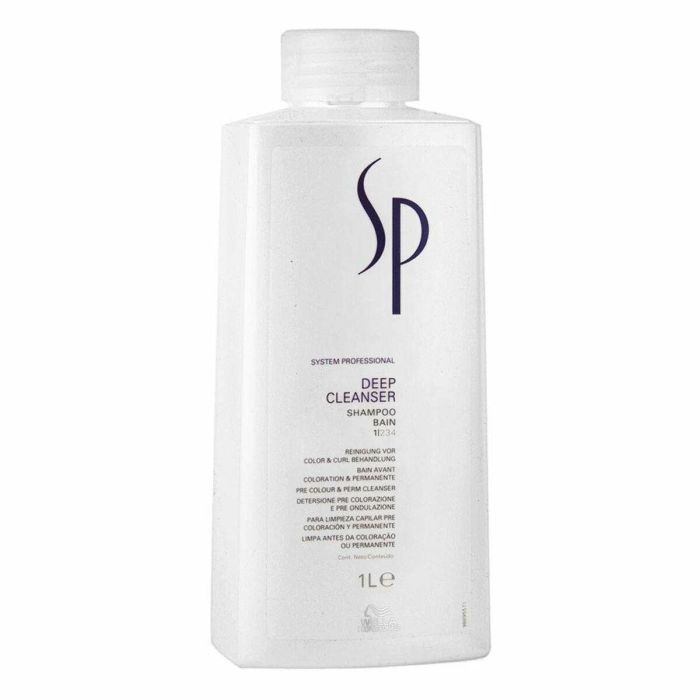 Sp Deep Cleanser Shampoo 1 L