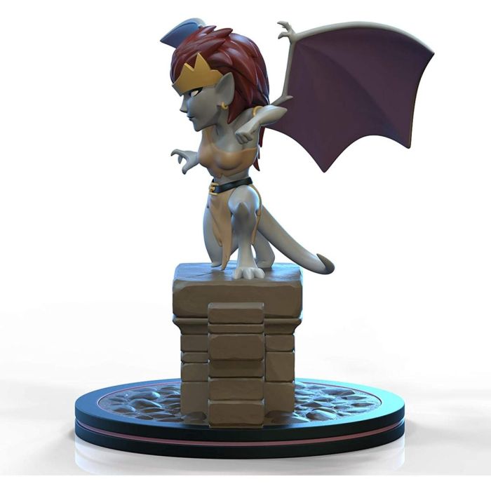 Figura Quantum Mechanix Disney Gargoyles Demona 2 Figura Quantum Mechanix Disney Gargoyles Demona 2