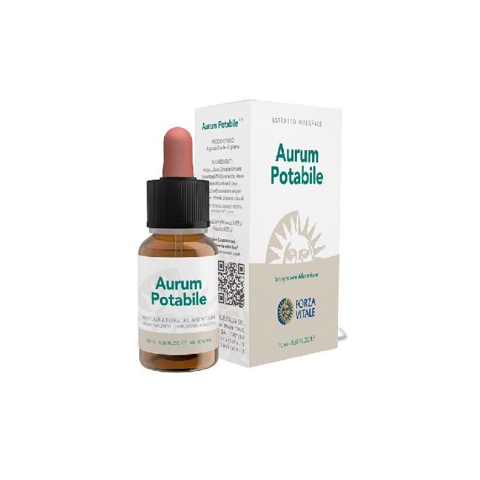 Aurum Potabile