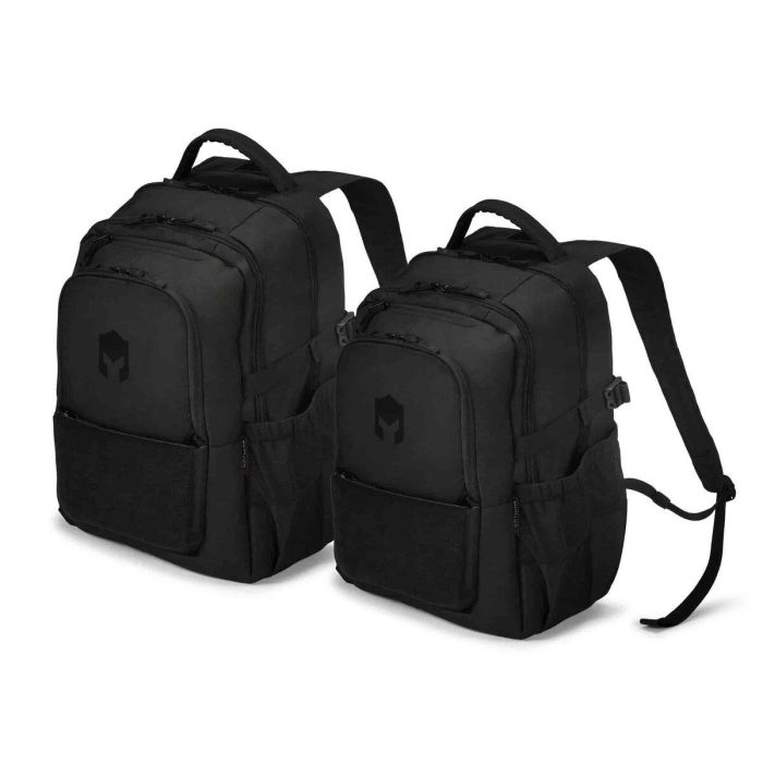 Mochila para Portátil Caturix CTRX-12 Negro 7 Mochila para Portátil Caturix CTRX-12 Negro 7
