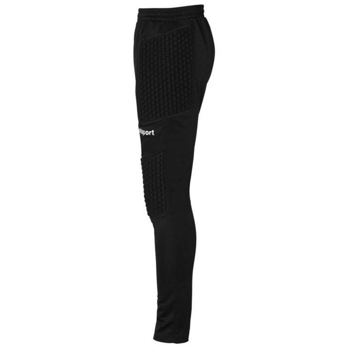 Pantalón de Entrenamiento de Fútbol para Adultos Uhlsport Standard GK Negro Infantil Unisex S 2