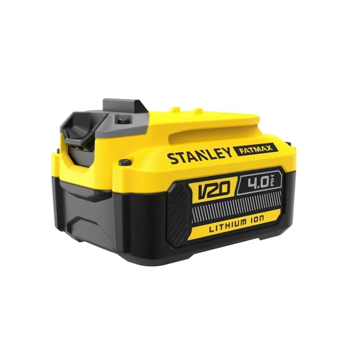 Stanley Fatmax Batería SFMCB204-XJ 18V 4Ah V20 0 Stanley Fatmax Batería SFMCB204-XJ 18V 4Ah V20 0