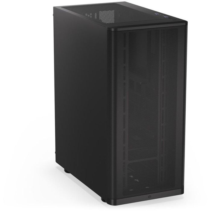 ENDORFY Ventum 200 Solid Black - Torre PC ATX, micro ATX, Mini-ITX – Color Negro 18 ENDORFY Ventum 200 Solid Black - Torre PC ATX, micro ATX, Mini-ITX – Color Negro 18
