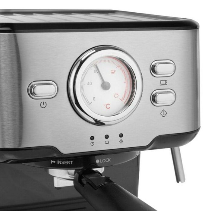 Cafetera Expreso y Cápsulas Princess 249412/ 1100W/ 20 Bares 3