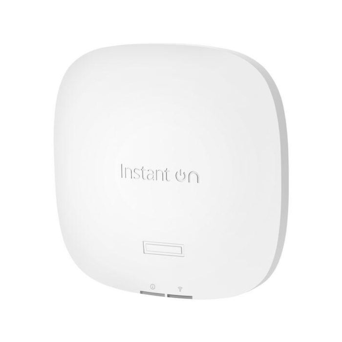 HPE Aruba Instant ON AP22 (RW) Punto de Acceso Wi-Fi 6 Doble Banda 2.4/5 GHz 1200 Mbit/s 1