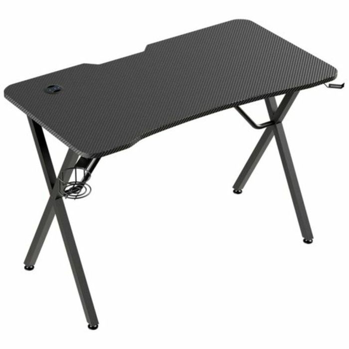 Mesa de Escritorio Tempest Shelter Negro 8