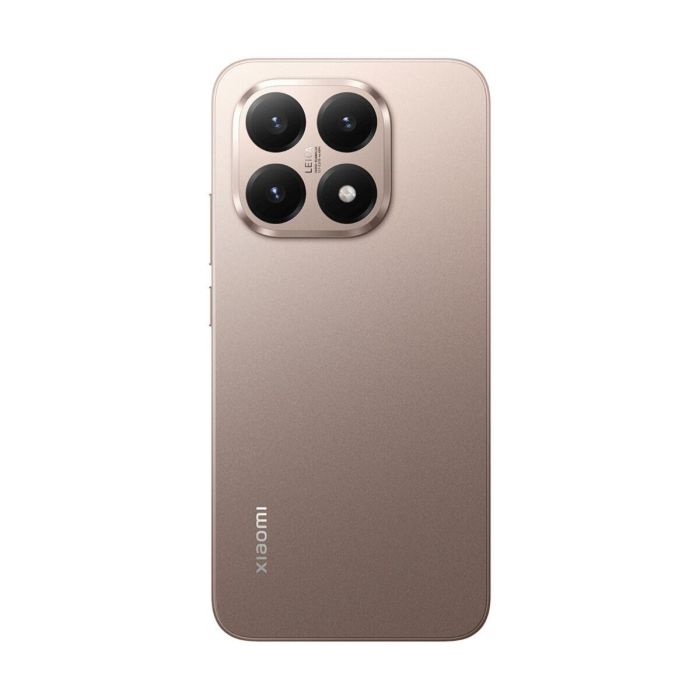 Smartphone Xiaomi MZB0KYMEU 6,83" Octa Core 12 GB RAM 512 GB Rosa 3 Smartphone Xiaomi MZB0KYMEU 6,83" Octa Core 12 GB RAM 512 GB Rosa 3