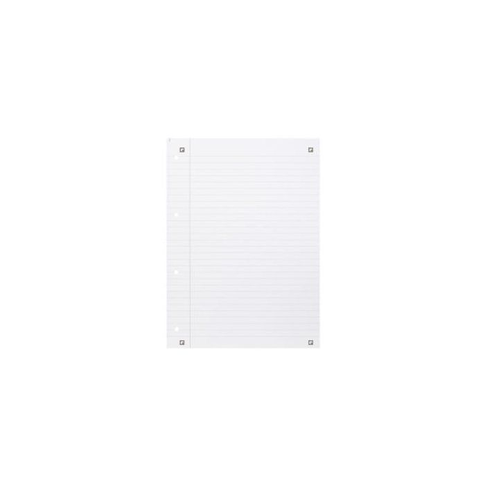 Oxford Collegeblock A4+220x295mm 80 Bl. Liniert Rand L 9 Oxford Collegeblock A4+220x295mm 80 Bl. Liniert Rand L 9