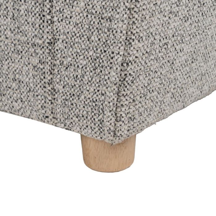 Sillón Jaspeado Tejido Salón 81 X 75 X 82 cm