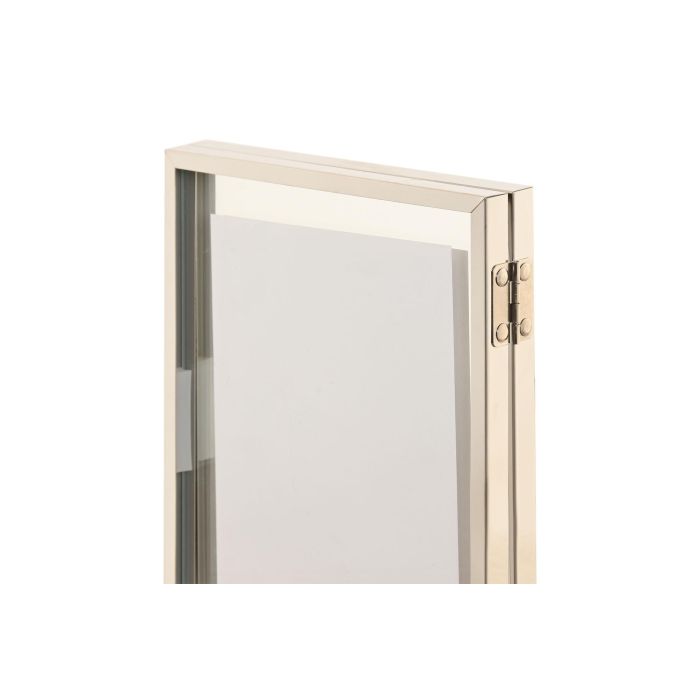 Marco Foto 13X18 Basicos DKD Home Decor Plateado 1.8 x 16.5 x 27 cm Set de 2 (2 Unidades) 2 Marco Foto 13X18 Basicos DKD Home Decor Plateado 1.8 x 16.5 x 27 cm Set de 2 (2 Unidades) 2