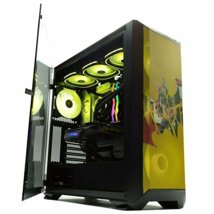 PC de Sobremesa PcCom 32 GB RAM 2 TB SSD Nvidia Geforce RTX 4070 5