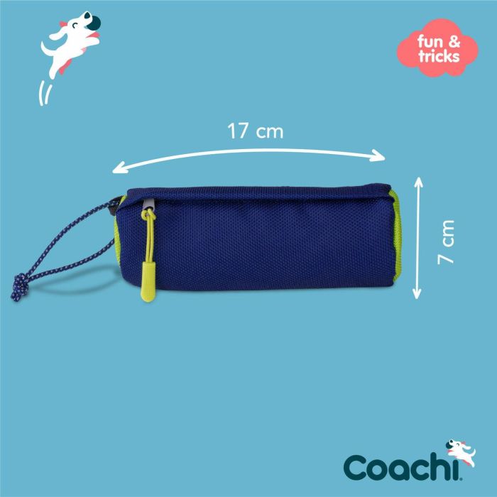 Coachi Fetch & Reward Azul-Lima 7 Coachi Fetch & Reward Azul-Lima 7