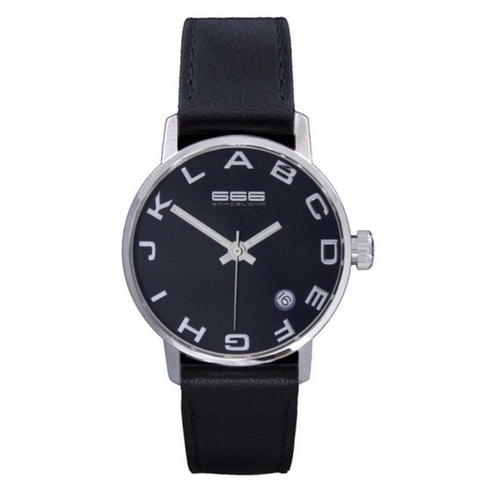 Reloj Unisex 666 Barcelona 666-272 (Ø 35 mm) Reloj Unisex 666 Barcelona 666-272 (Ø 35 mm)
