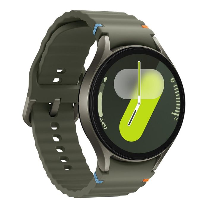 Samsung Galaxy Watch 7 L310 EU Wi-Fi 44mm Verde Reloj Inteligente Pantalla AMOLED Táctil GPS