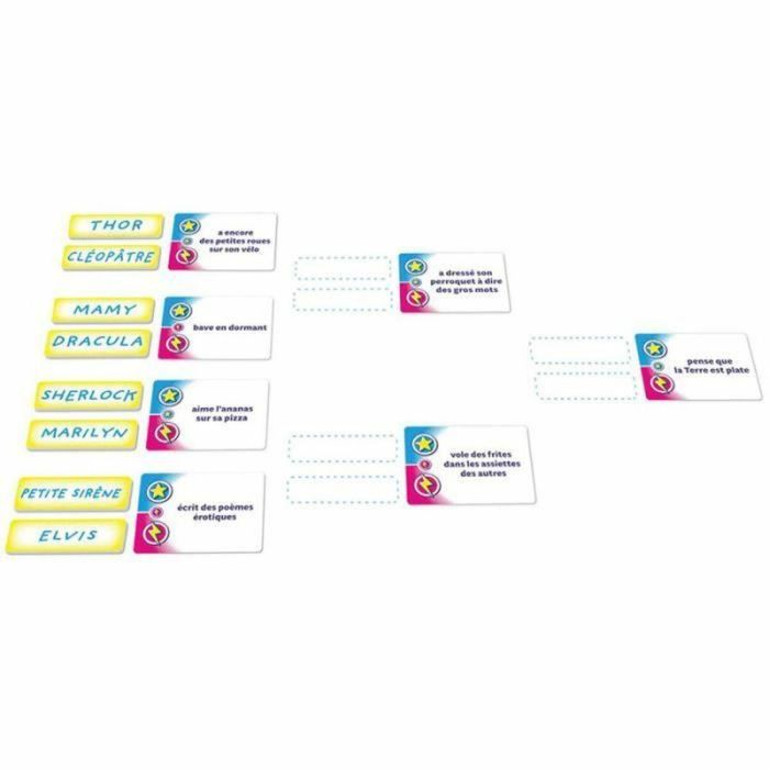 Asmodee Juego de Fiesta Campeones! REP1695051163817 A partir de 10 Años 1