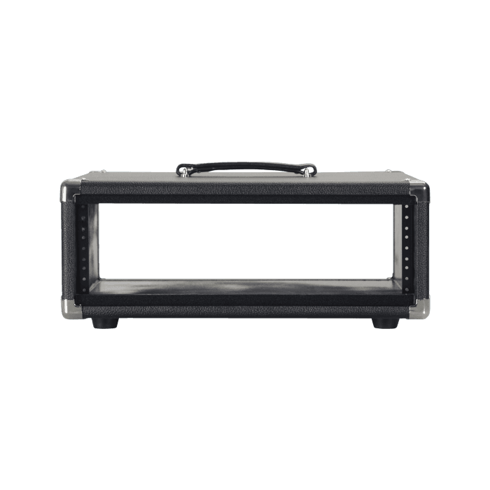 Gator Retrorack Estuche Rack 3 Unidades Negro 3