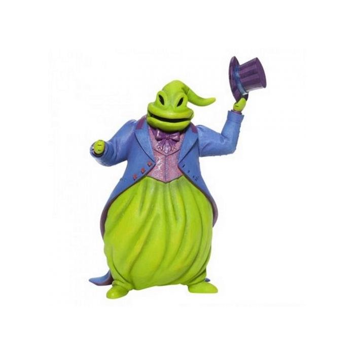 Enesco Figura Disney Pesadilla Antes de Navidad Oogie Boogie de Resina de Piedra 20 cm
