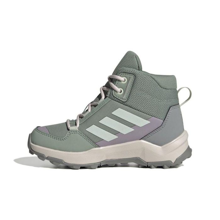 Botas de Montaña Infantiles Adidas Terrex Ax4R Mid Turquesa M 5
