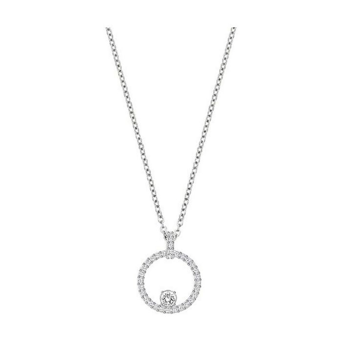 Colgante Mujer Swarovski 5198686 Plateado Colgante Mujer Swarovski 5198686 Plateado