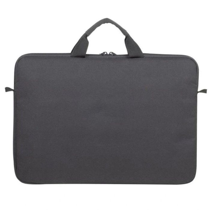 Maletín para Portátil Rivacase Gremio Negro 41 x 29 x 3 cm 15.6" 3 Maletín para Portátil Rivacase Gremio Negro 41 x 29 x 3 cm 15.6" 3