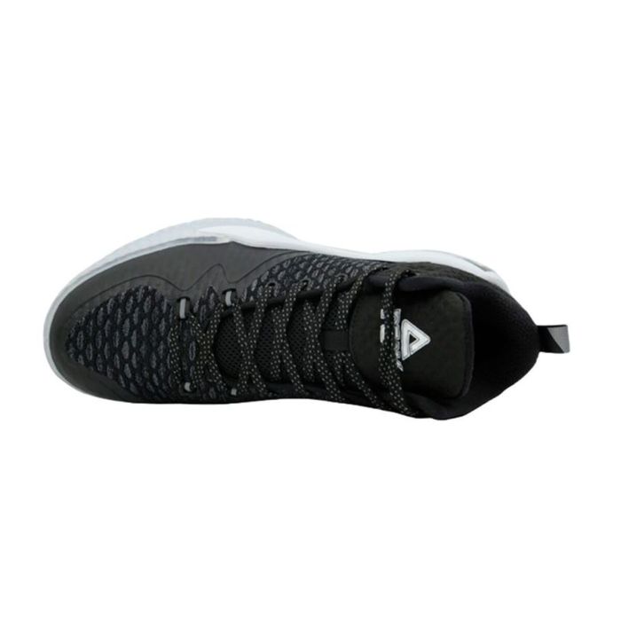 Zapatillas de Baloncesto para Adultos Peak Tachi Lou Williams 1 Negro 1