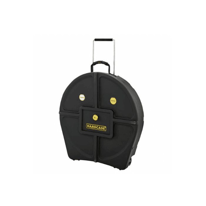 Estuche Hardcase Platos Hasta 24" (Con Ruedas) 1 Estuche Hardcase Platos Hasta 24" (Con Ruedas) 1