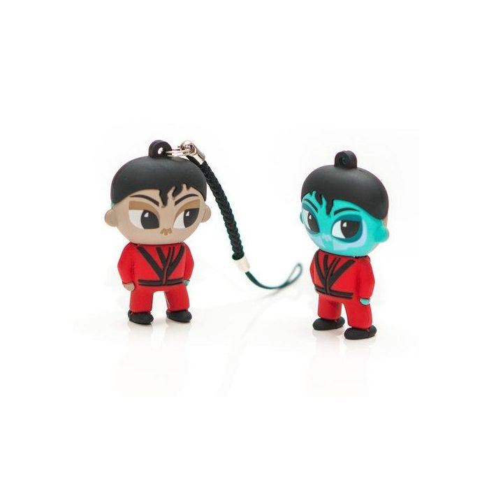 Tech on tech Memoria USB Pendrive MJ Thriller 32 GB
