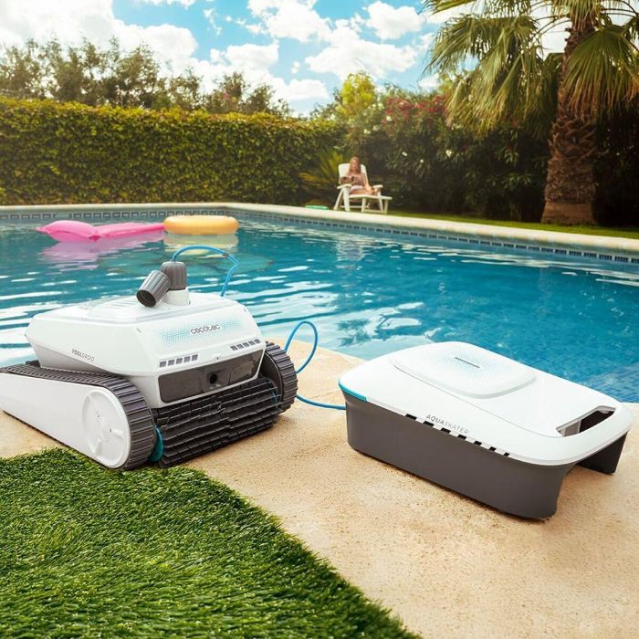 Limpiafondos automáticos Cecotec Pooldroid 10000 TotalClean AquaSkater 8
