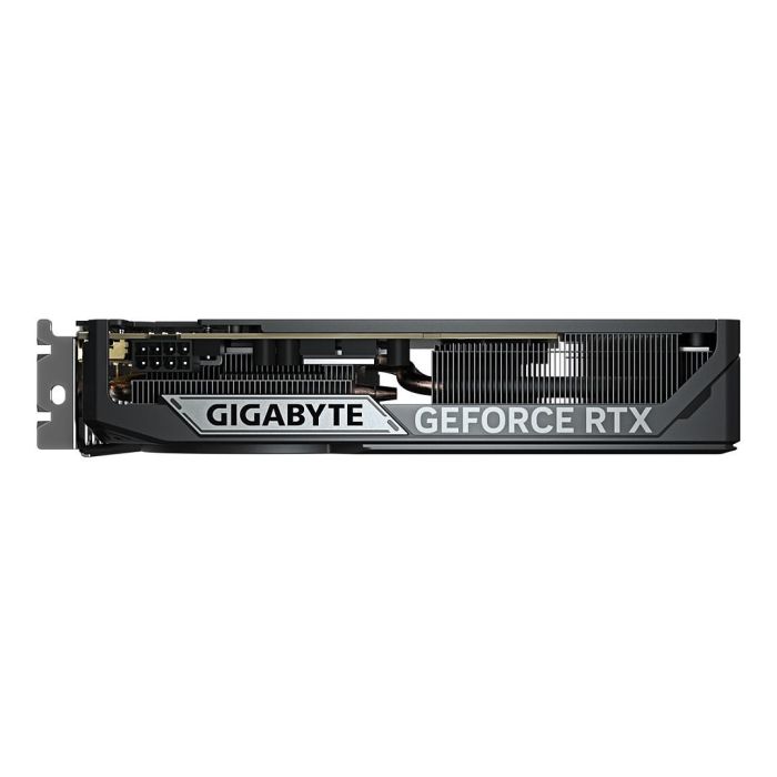 Gigabyte RTX 5060 GV-N5060WF2MAX OC Tarjeta Gráfica - 8GB GDDR7, WINDFORCE MAX OC, 128 bit, PCI-E 5.0, 2512 MHz, DLSS 4 6
